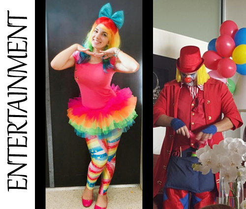 Party Rental Miami - Entertainment