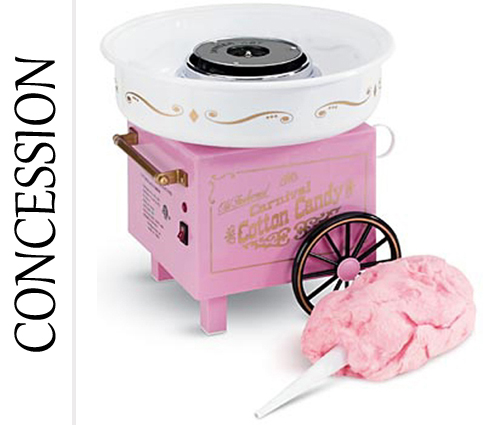 Concession Machine