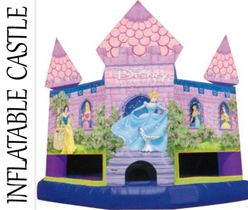 Economic bounce house