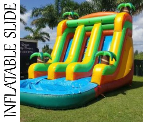 Economic bounce house